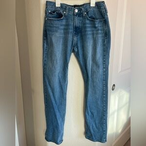 PacSun Men Blue Slim Jeans